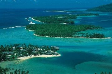 Sofitel Heiva Hotel Huahine Eksteriør billede