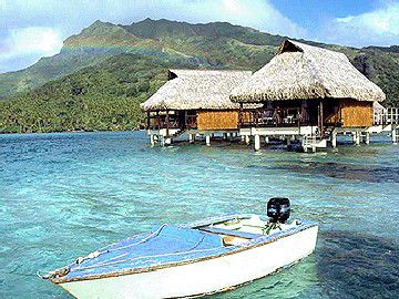 Sofitel Heiva Hotel Huahine Eksteriør billede